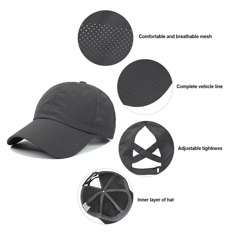 Summer Solid Color Baseball Ca - Baseball Cap Structured recensione e prezzo