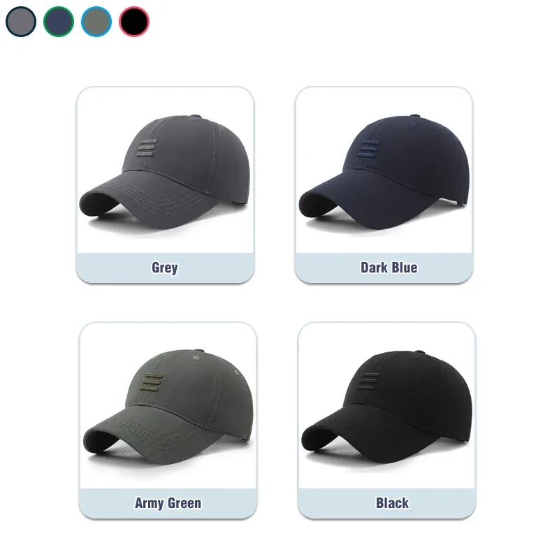 4 Colors New Fashion Soft Top  - Baseball Cap Structured recensione e prezzo