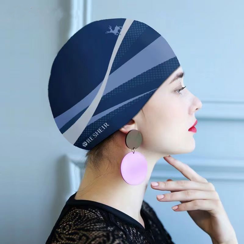 Fashion Silicone Swimming Cap  - Swim Hat Silicone recensione e prezzo