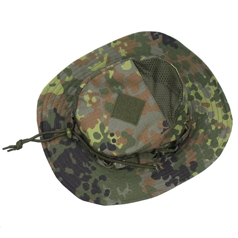 New Tactical Camouflage Boonie - Boonie Hat Tactical recensione e prezzo