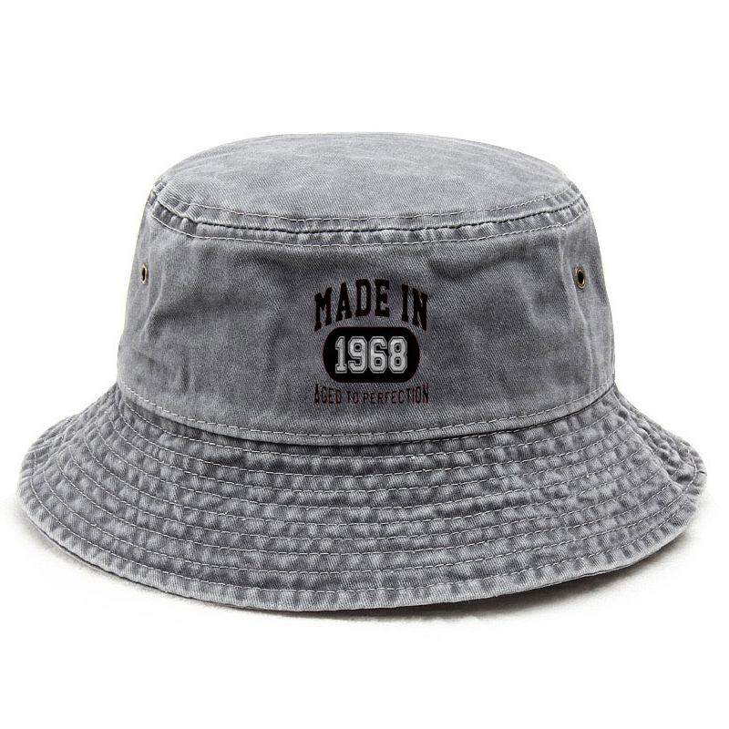 Customize Cotton Washed Bucket - Bucket Hat Cotton recensione e prezzo