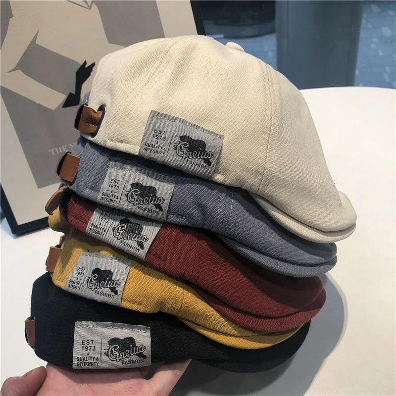 Cotton Peaky Blinders Caps For - Newsboy Cap Ivy recensione e prezzo