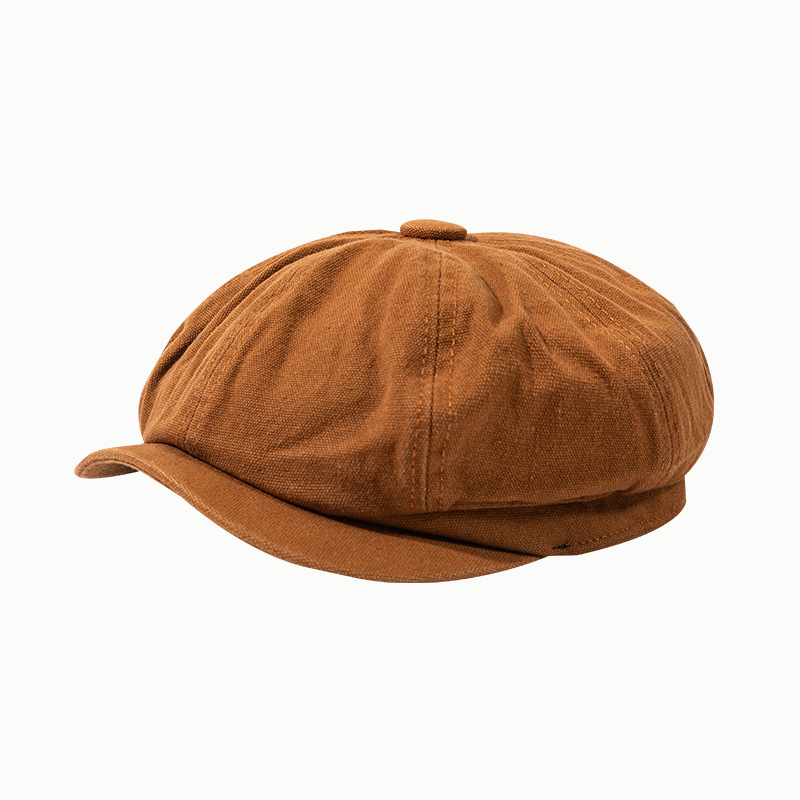 Brand Oohmy Hat for Small Head - Newsboy Cap Ivy recensione e prezzo