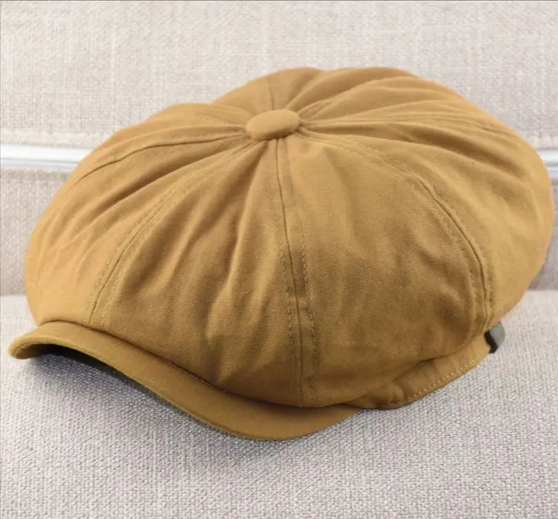 Brand Oohmy Hat for Small Head - Newsboy Cap Ivy recensione e prezzo