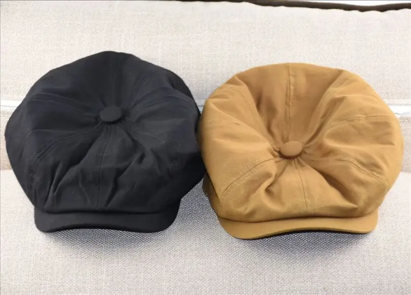 Brand Oohmy Hat for Small Head - Newsboy Cap Ivy recensione e prezzo