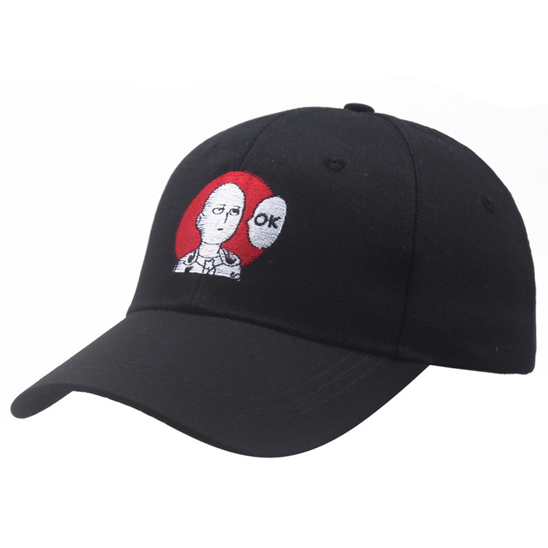 Anime Cartoon One Punch Man Sa - Snapback Hat Flat recensione e prezzo