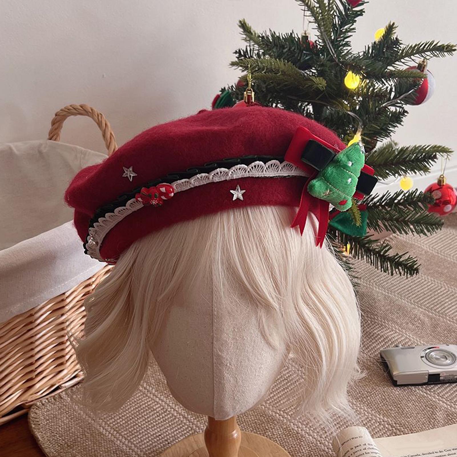 French Beret Hats For Women Cu - Beret French Wool recensione e prezzo
