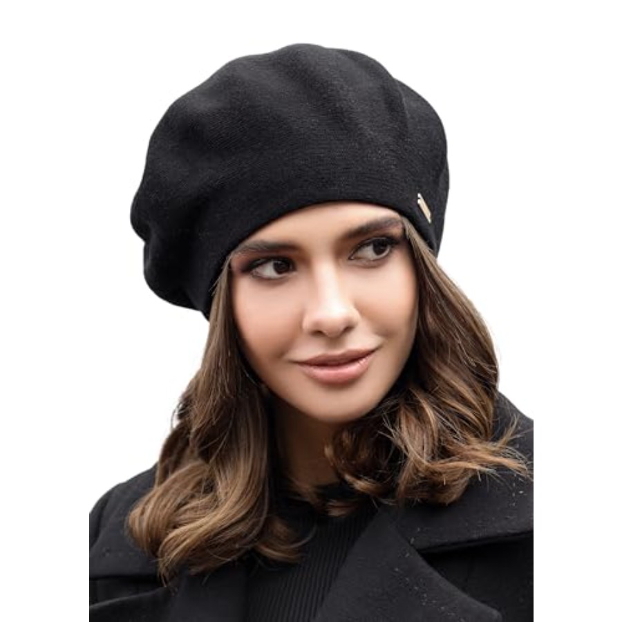 Beret - Warm Lined Wool Angora - Beret French Wool recensione e prezzo