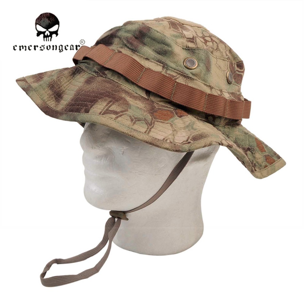 emersongear-Combat Boonie Hat, - Boonie Hat Tactical recensione e prezzo