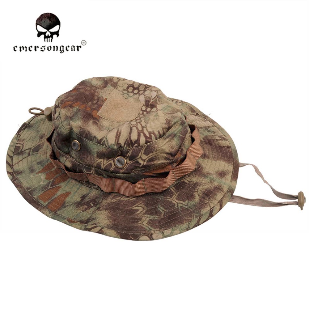 emersongear-Combat Boonie Hat, - Boonie Hat Tactical recensione e prezzo