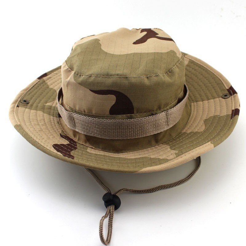 Camouflage Tactical Cap Boonie - Boonie Hat Tactical recensione e prezzo