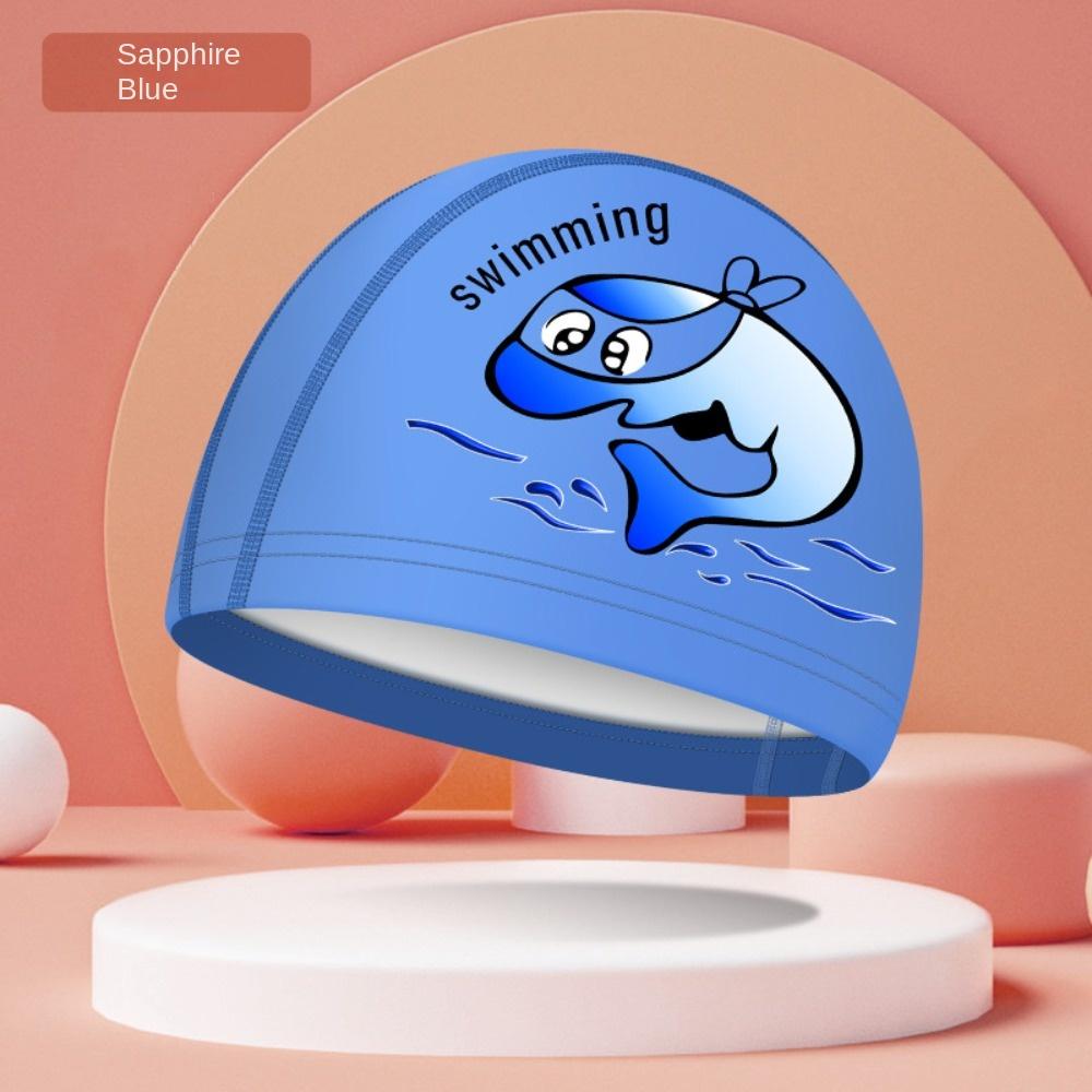 PU Coated Swimming Caps Silico - Swim Hat Silicone recensione e prezzo