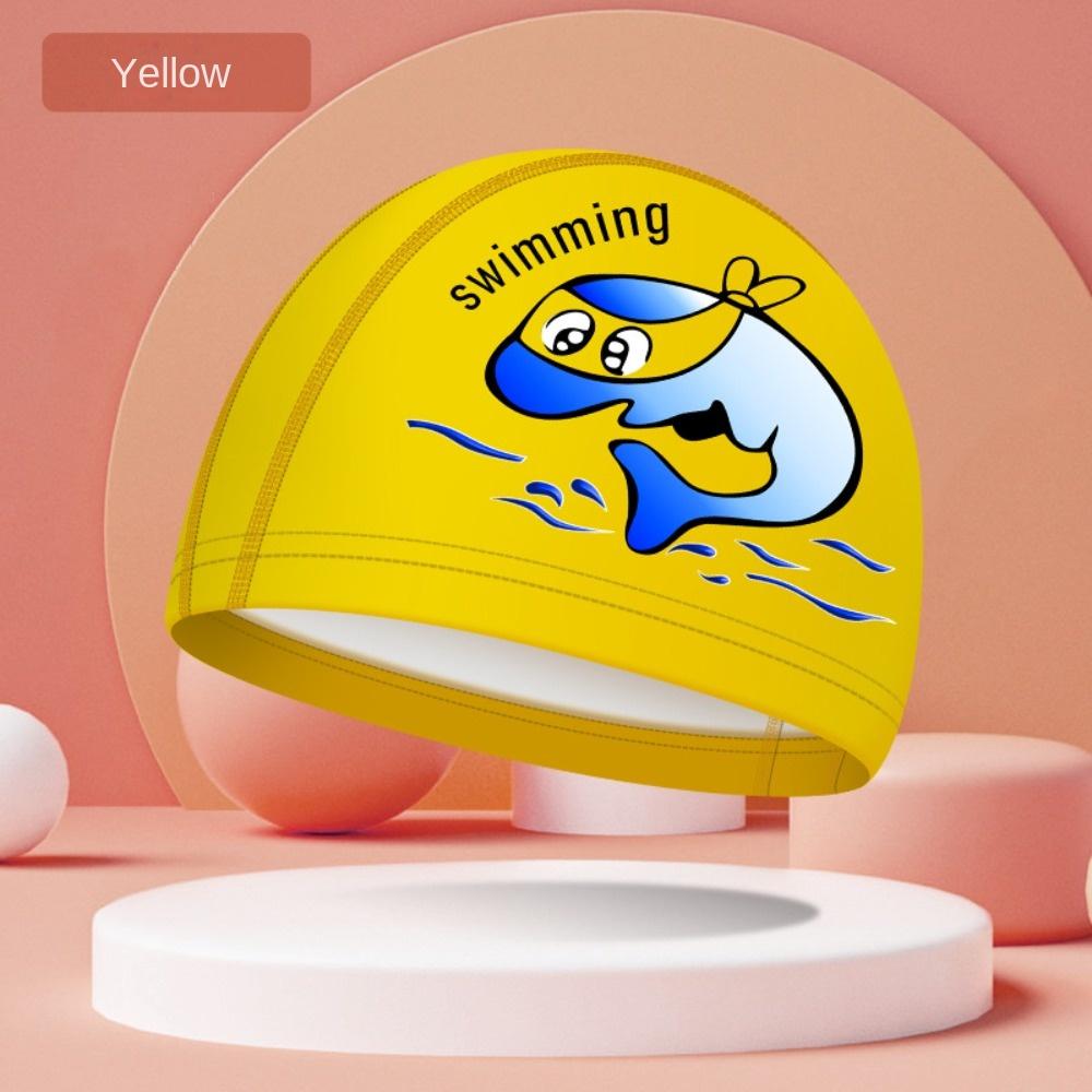 PU Coated Swimming Caps Silico - Swim Hat Silicone recensione e prezzo