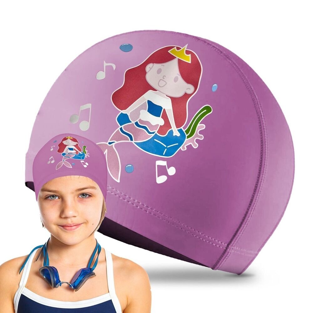 PU Coated Swimming Caps Silico - Swim Hat Silicone recensione e prezzo