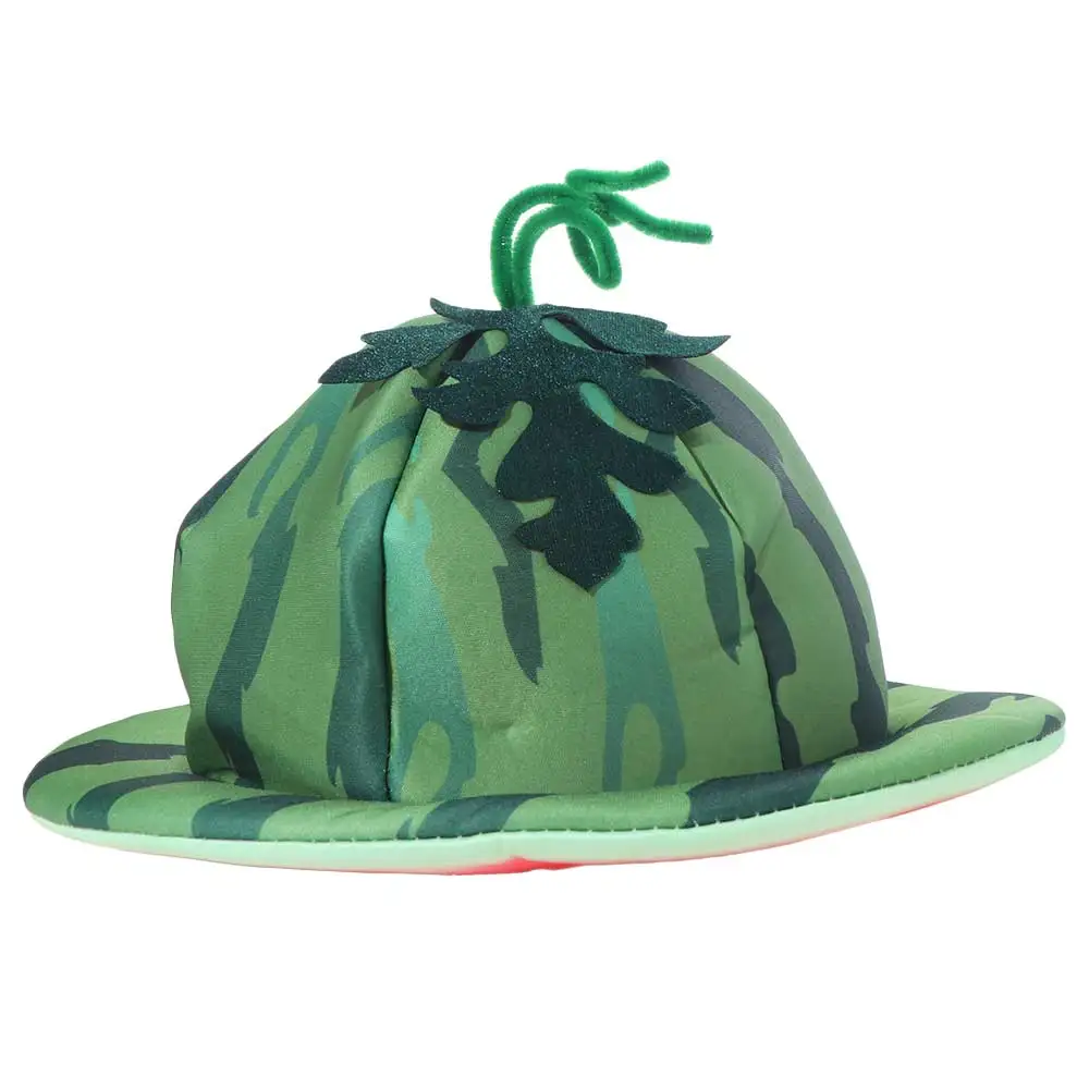 Beach Cap Creativity Watermelo - Sun Hat Wide Brim recensione e prezzo