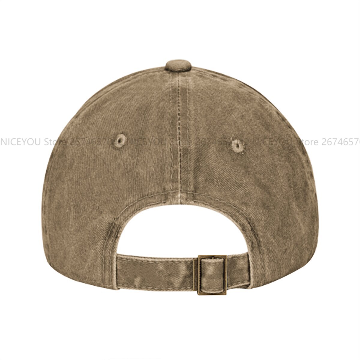 Washed Men's Baseball Cap Buff - Golf Cap Dad recensione e prezzo