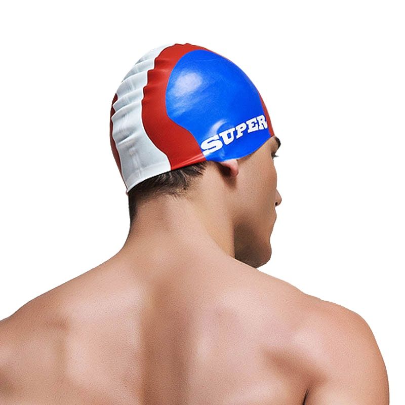 Summer water man swimming caps - Swim Hat Silicone recensione e prezzo