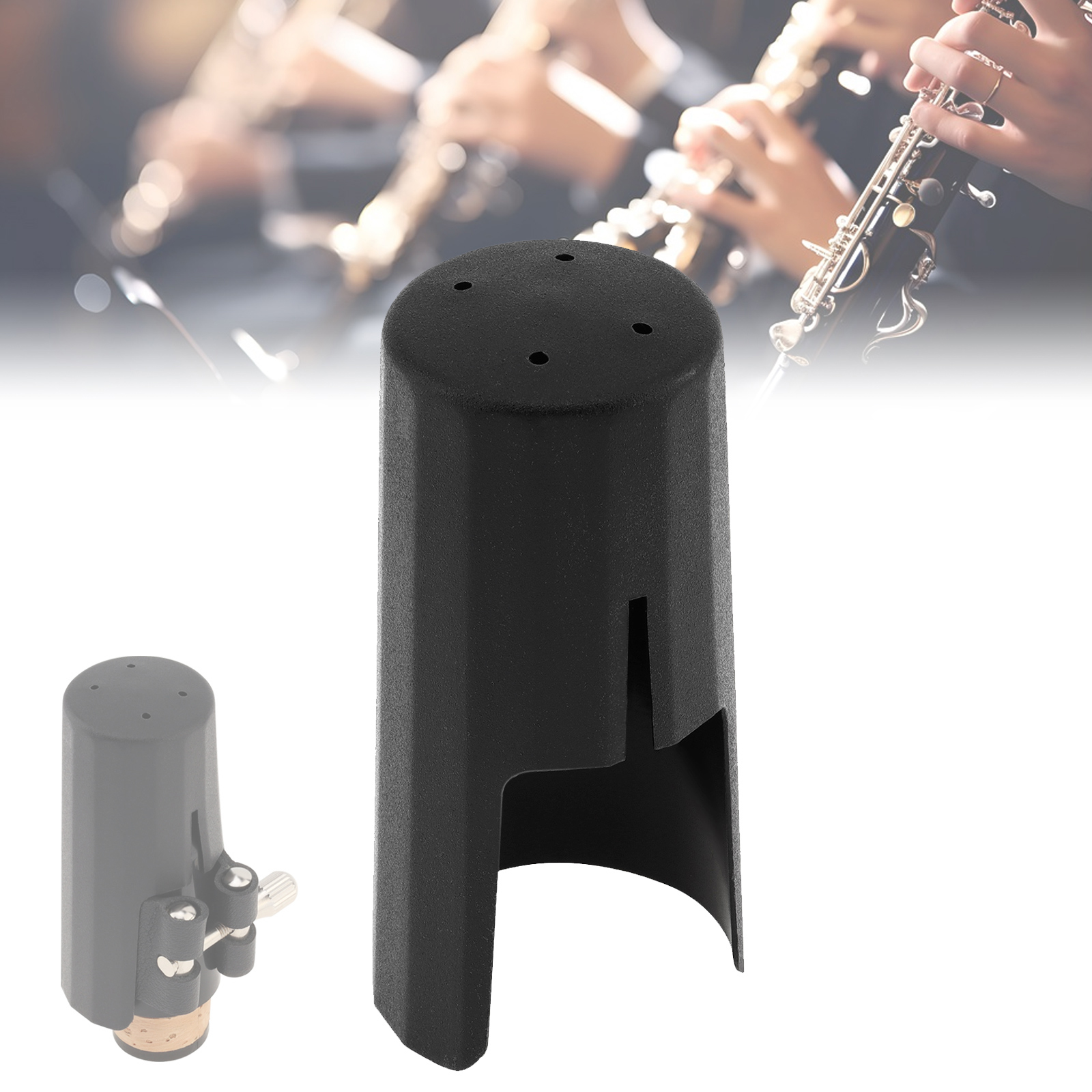 Plastic B Flat Clarinet Mouthp - Snapback Hat Flat recensione e prezzo