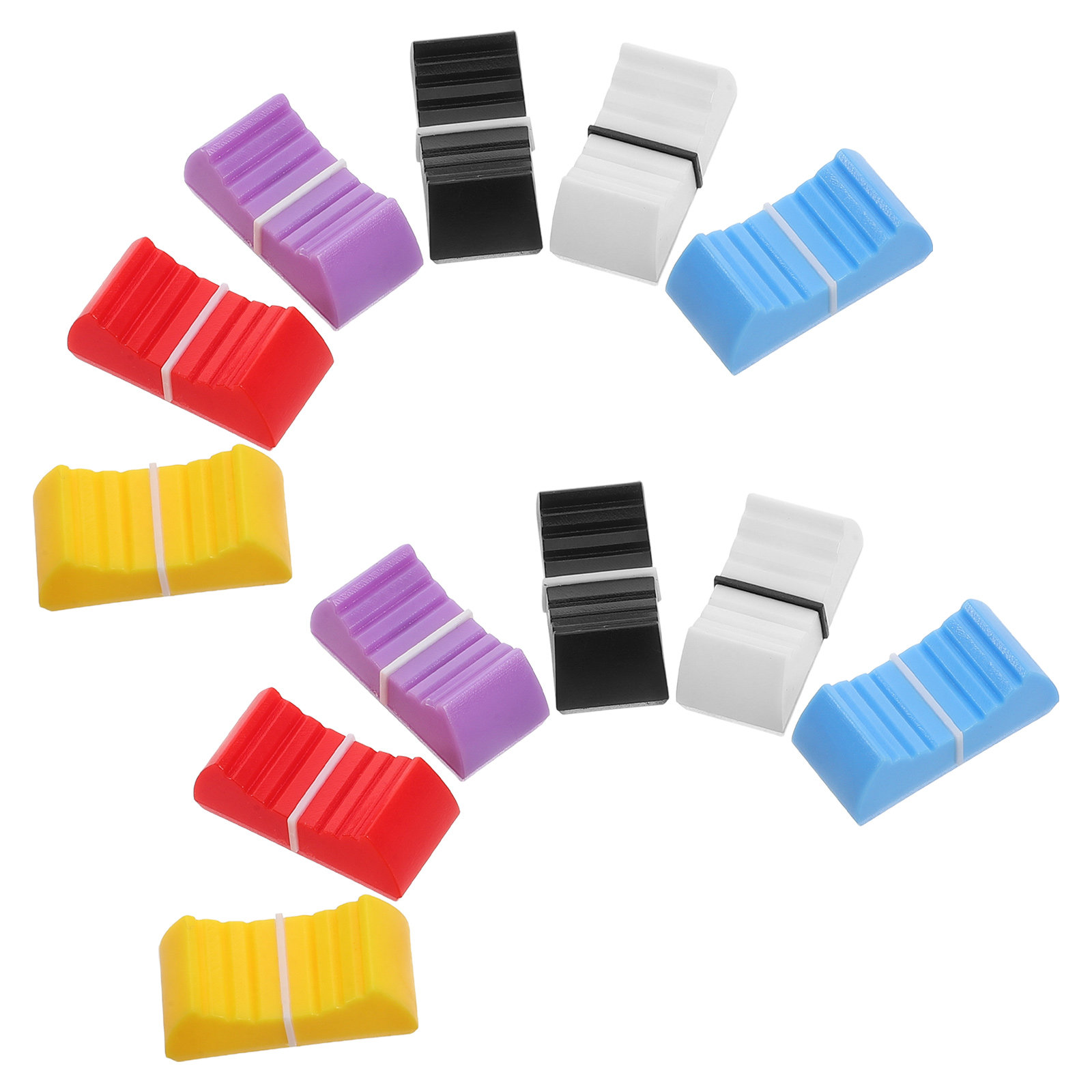 12Pcs Compact Flat Push Pull C - Snapback Hat Flat recensione e prezzo