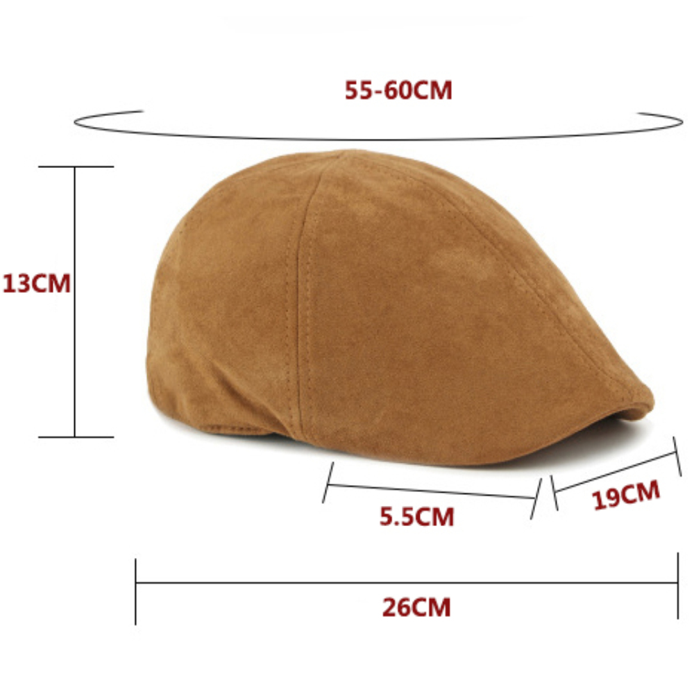 HT5028 Berets for Men Women Ar - Newsboy Cap Ivy recensione e prezzo