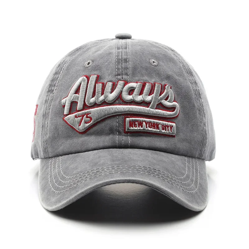 Vintage Washed Baseball Cap Un - Dad Hat Cotton recensione e prezzo
