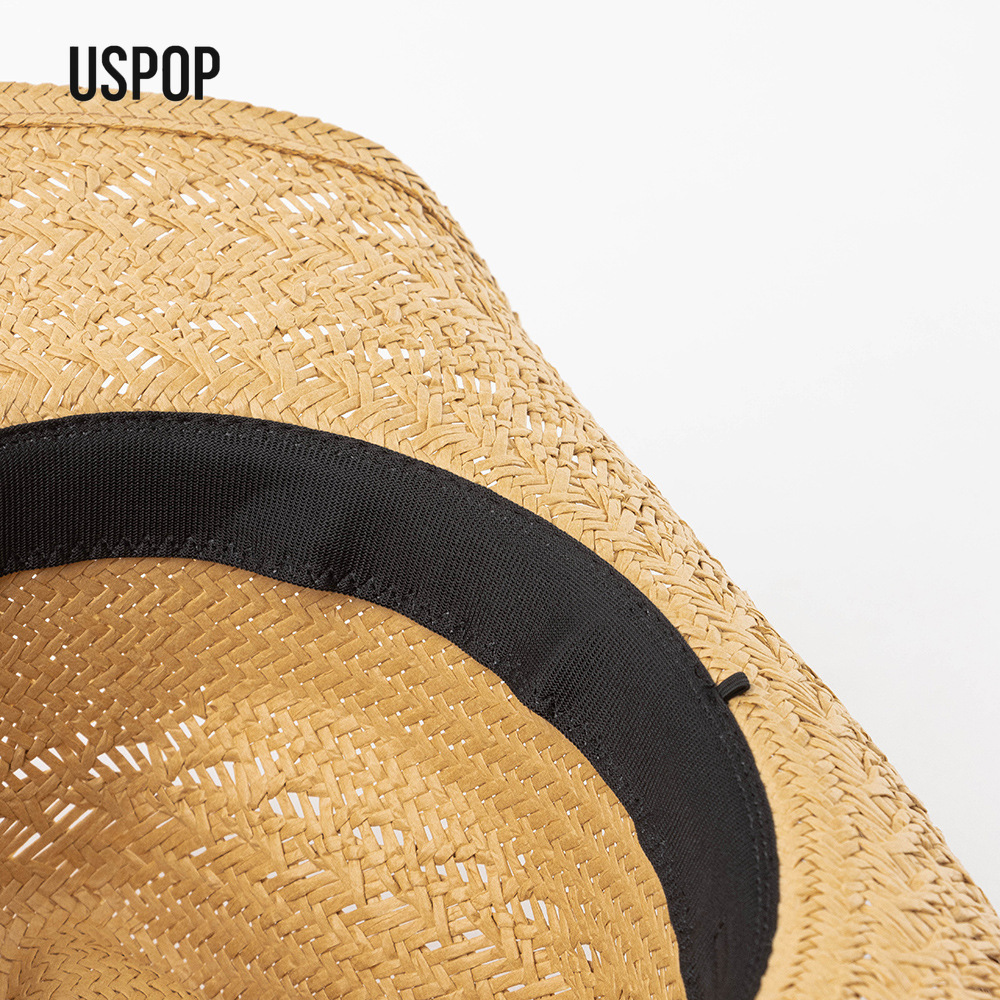 USPOP Women Summer Straw Cowbo - Cowboy Hat Straw recensione e prezzo
