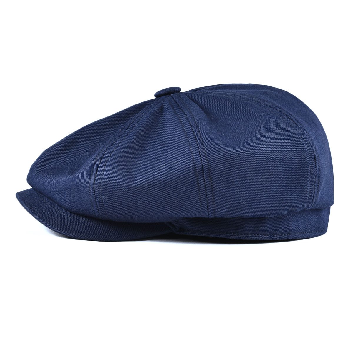BOTVELA Men's Newsboy Cap Twil - Newsboy Cap Ivy recensione e prezzo