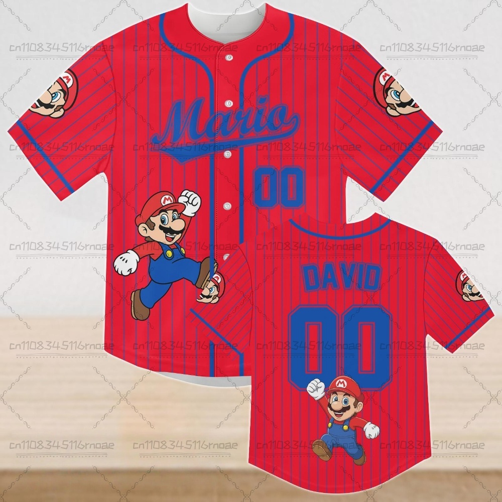 New Super Mario Unisex Basebal - Baseball Cap Structured recensione e prezzo