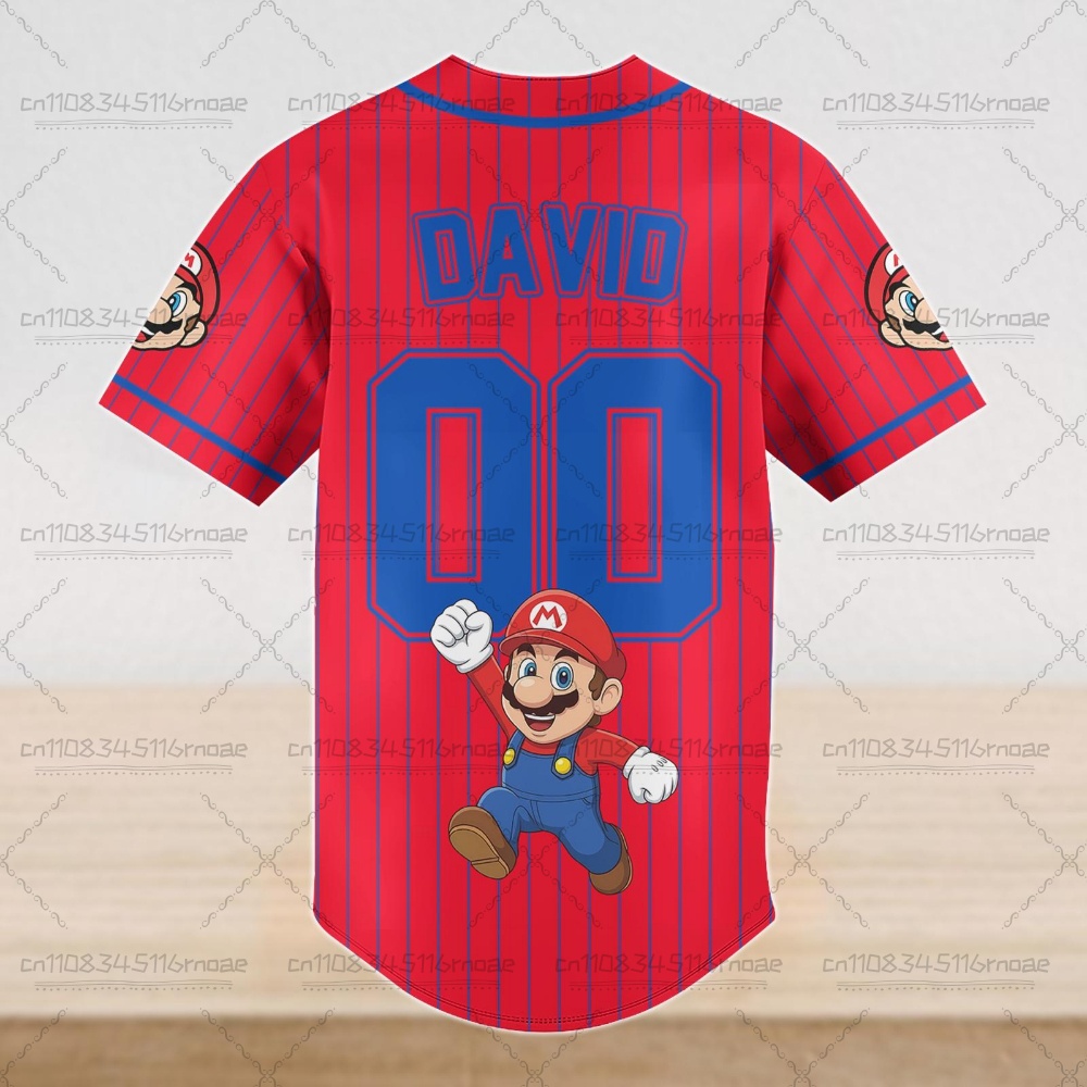 New Super Mario Unisex Basebal - Baseball Cap Structured recensione e prezzo
