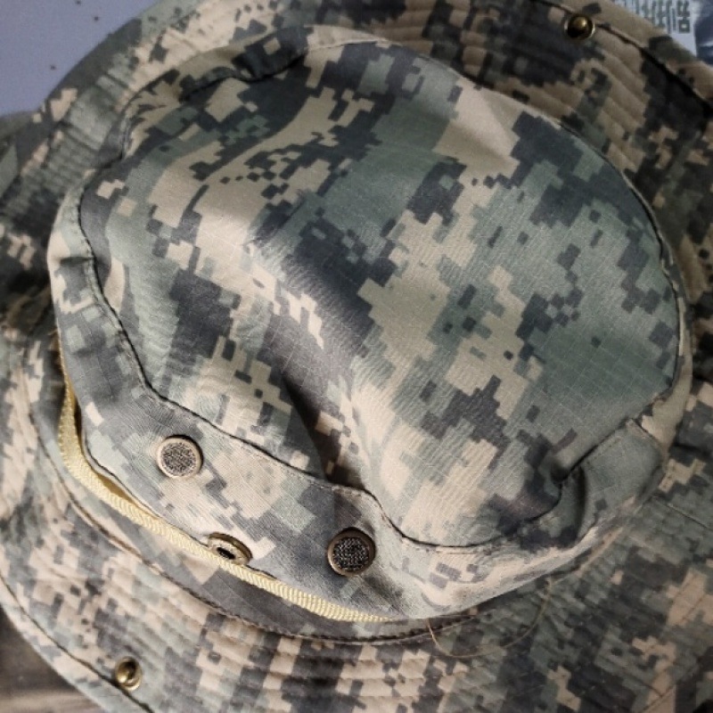 Tactical Camouflage Fishing Ca - Boonie Hat Tactical recensione e prezzo