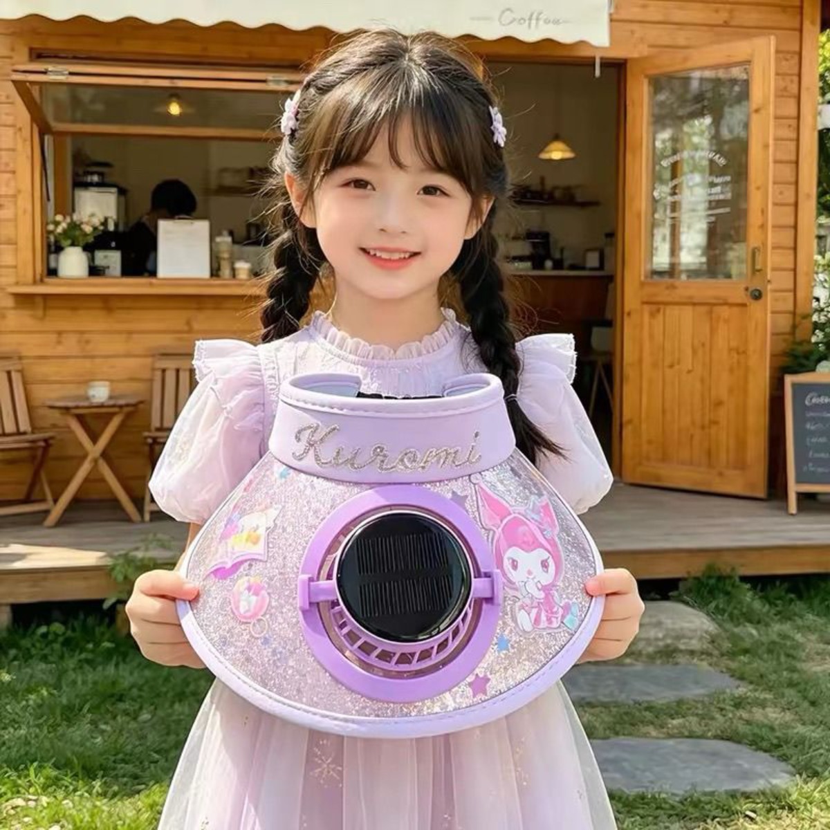 Anime Sanrio Kids Empty Top Su - Visor Sun Hat recensione e prezzo