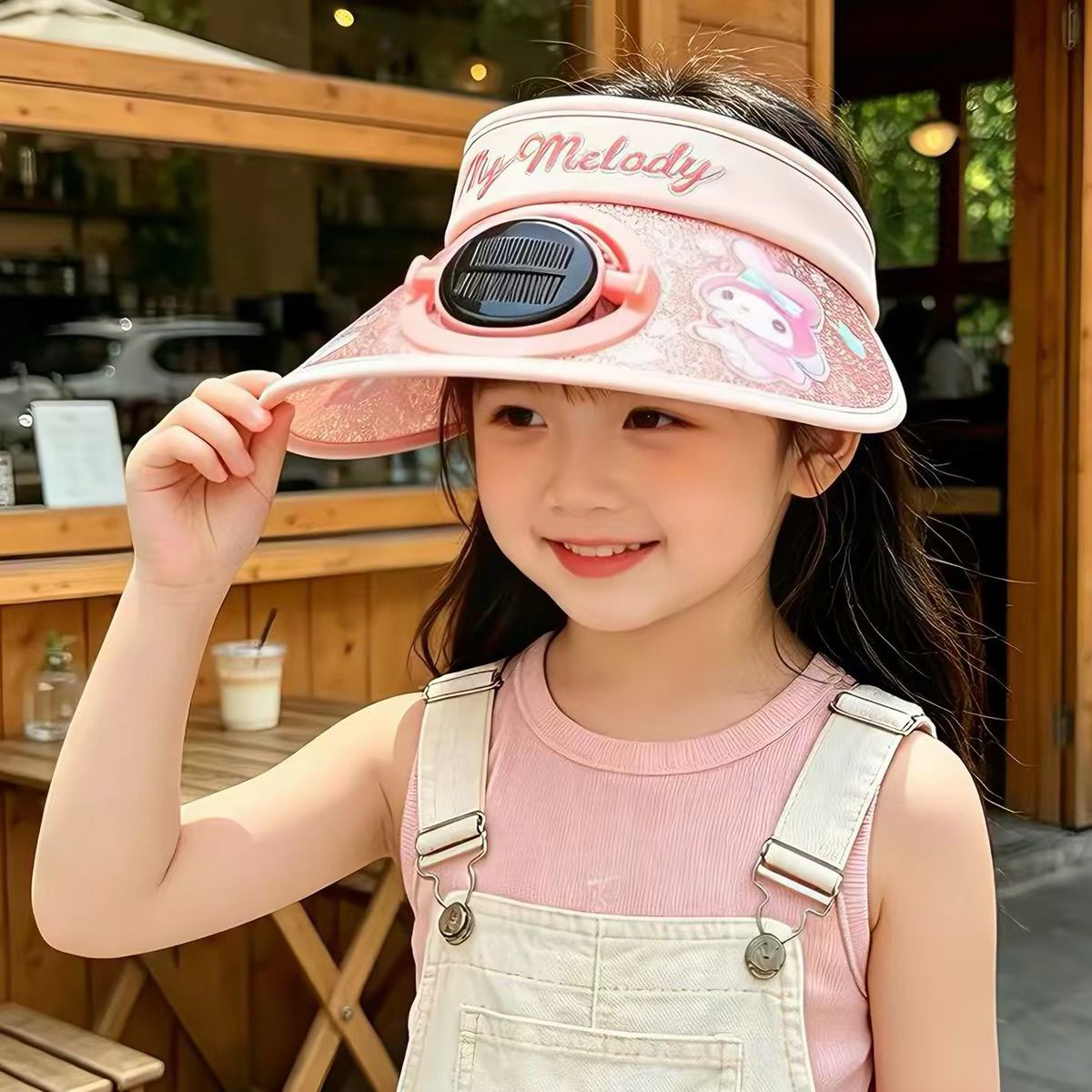 Anime Sanrio Kids Empty Top Su - Visor Sun Hat recensione e prezzo