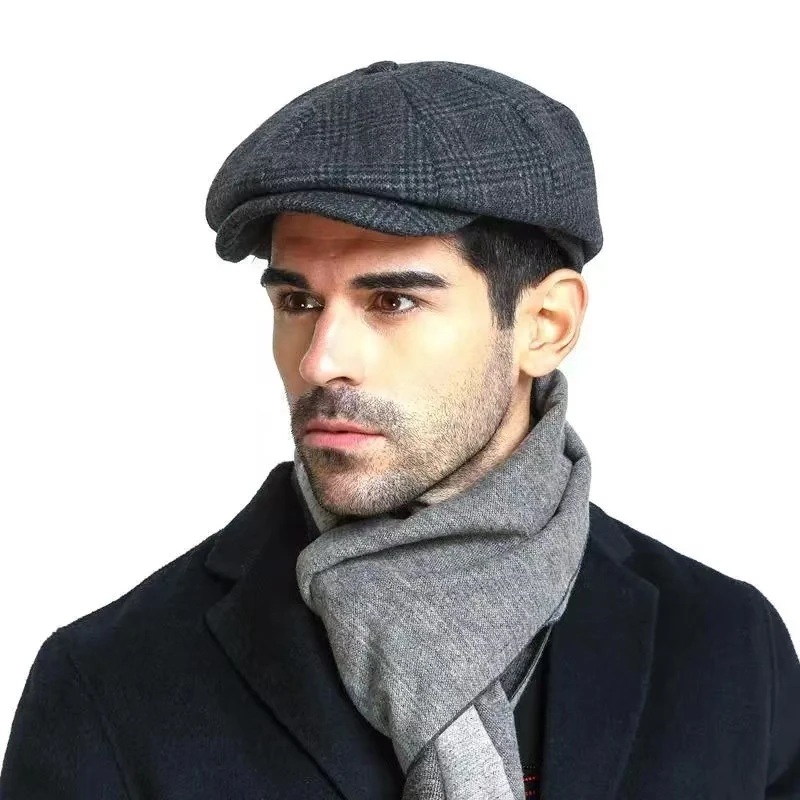 64cm Big Head Oversize Plus Si - Newsboy Cap Ivy recensione e prezzo