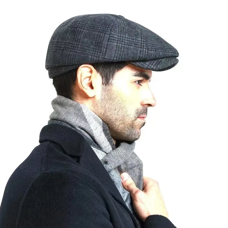 64cm Big Head Oversize Plus Si - Newsboy Cap Ivy recensione e prezzo