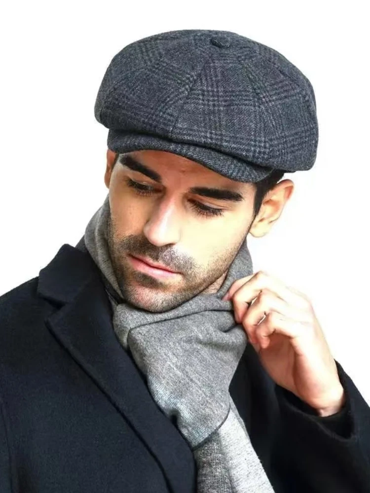 64cm Big Head Oversize Plus Si - Newsboy Cap Ivy recensione e prezzo