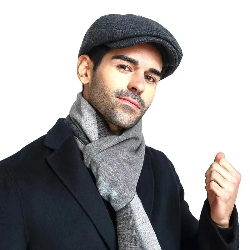 64cm Big Head Oversize Plus Si - Newsboy Cap Ivy recensione e prezzo
