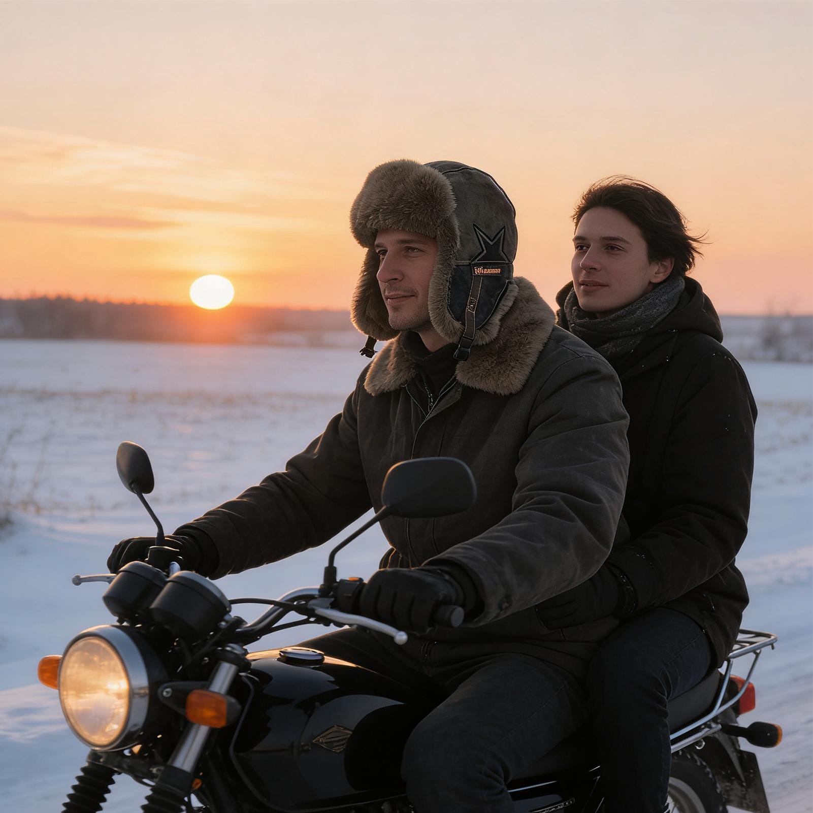 Trapper Hat For Men Thickened  - Winter Trapper Hat recensione e prezzo