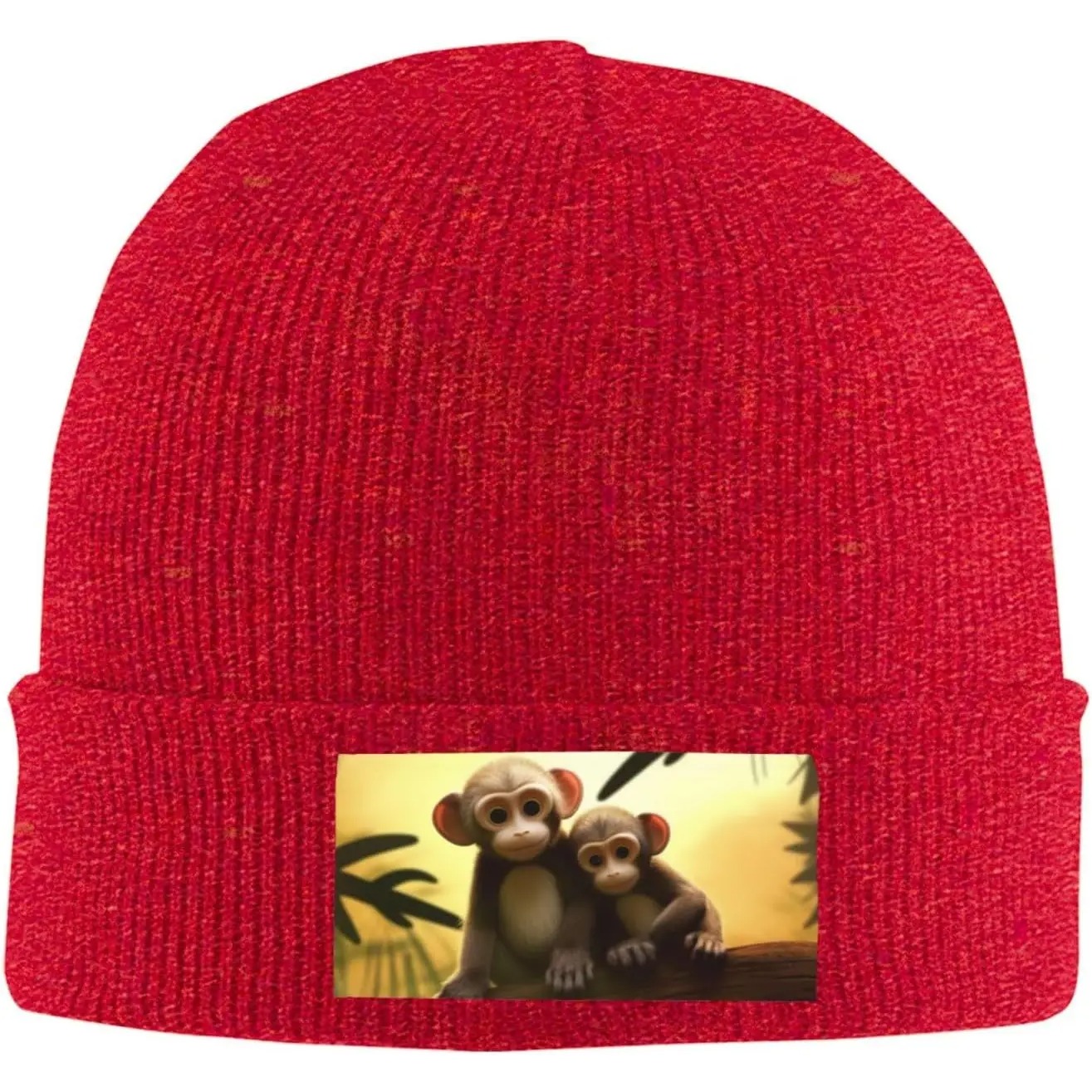Beanie for Men Winter Hats for - Beanie Cuffed Knit recensione e prezzo