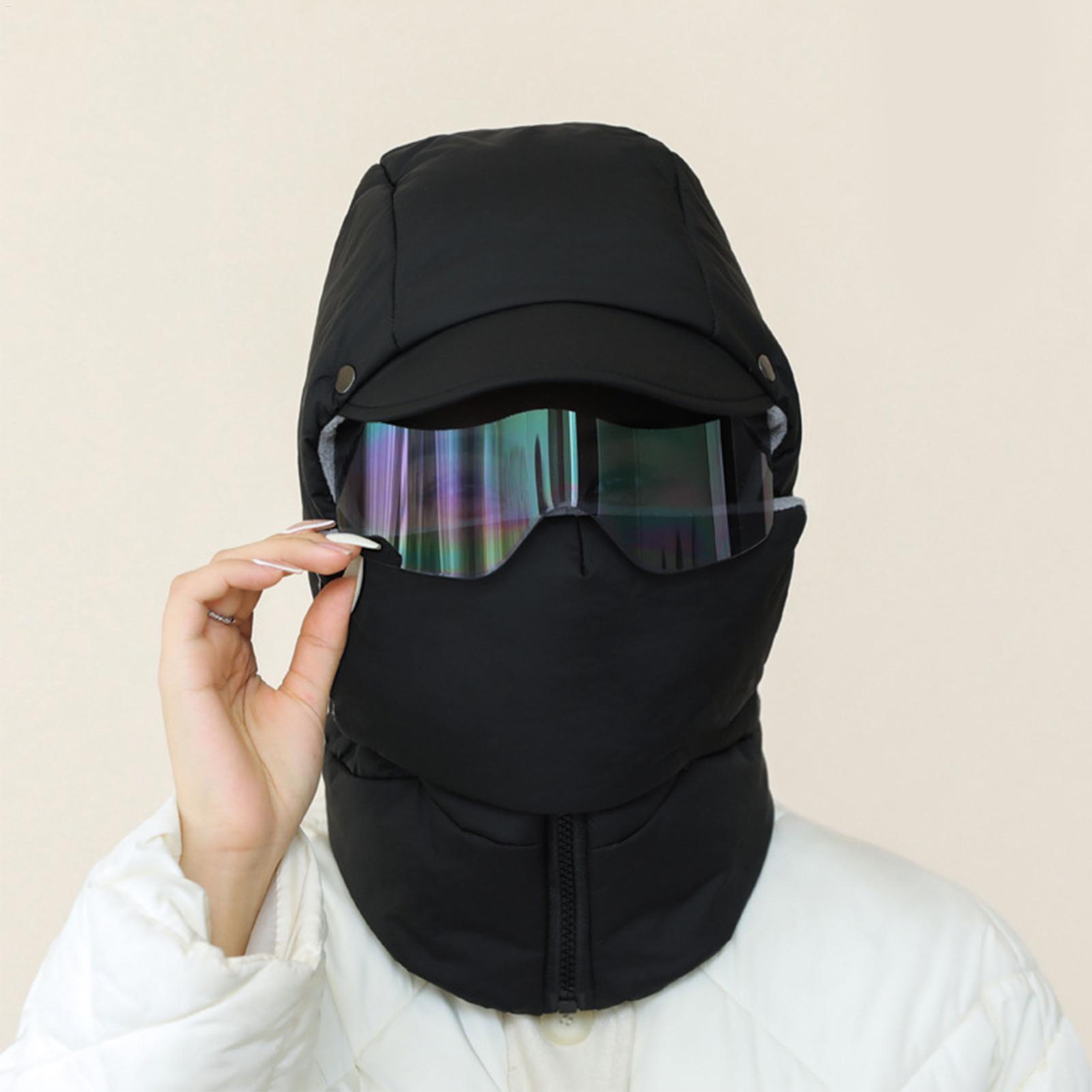 Winter Hat With Ear Flaps 4 In - Trapper Hat Ear Flap recensione e prezzo