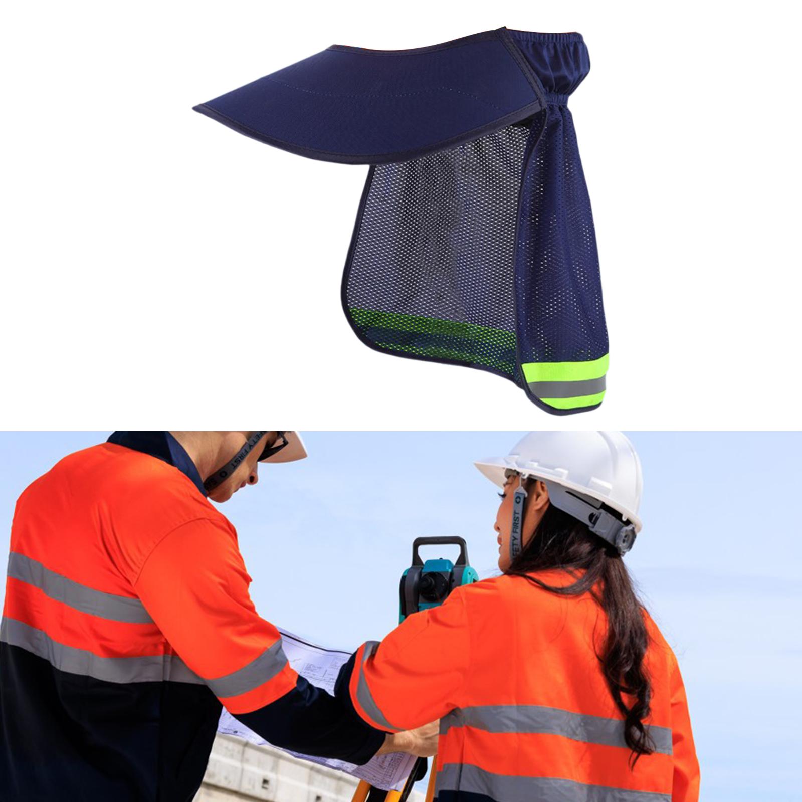 4x Hard Hat Shade with Reflect - Sun Hat Wide Brim recensione e prezzo