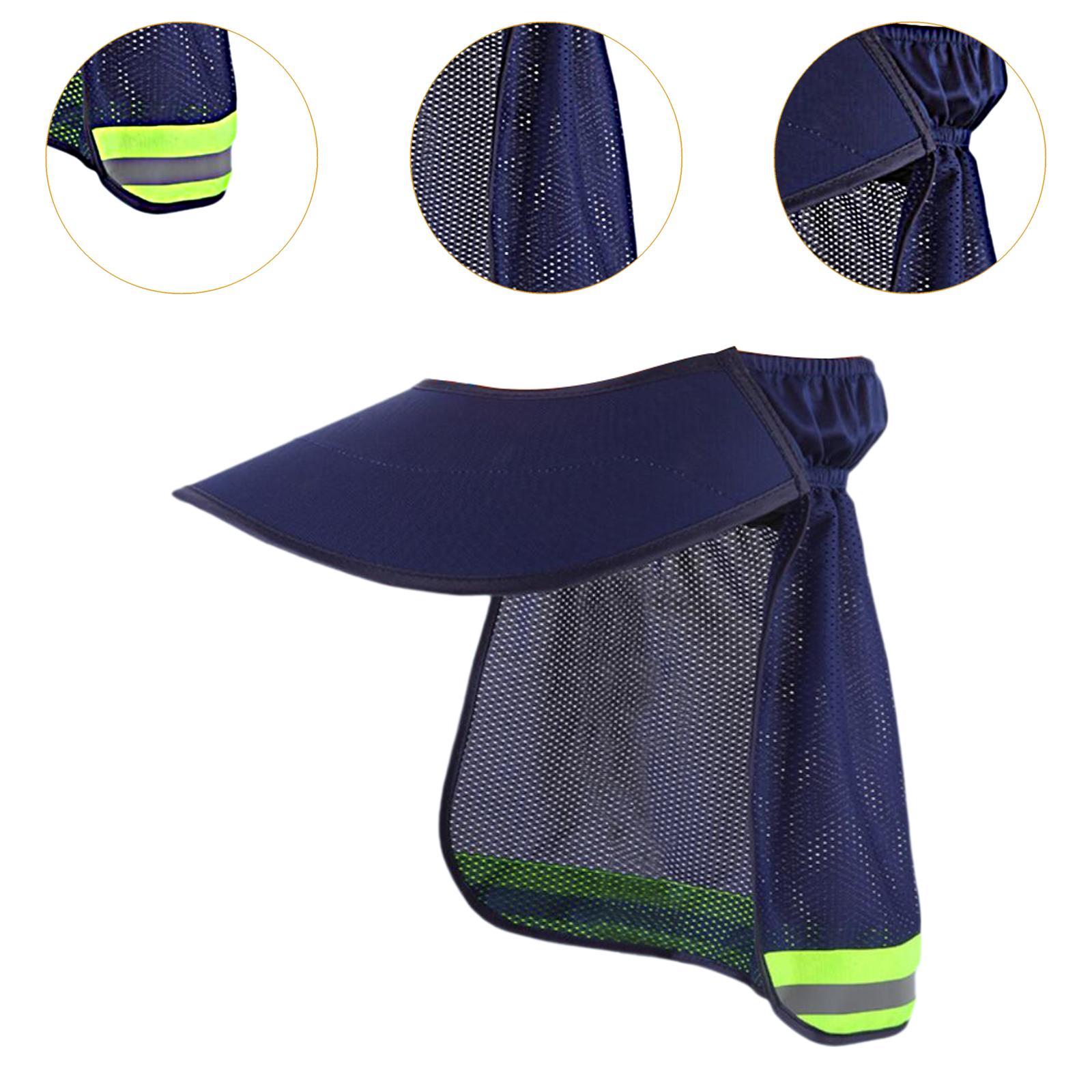 4x Hard Hat Shade with Reflect - Sun Hat Wide Brim recensione e prezzo