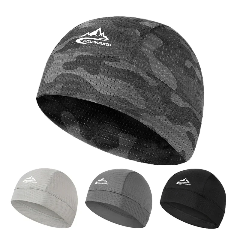 Cycling Cap Summer Ice Silk Qu - Skull Cap Helmet Liner recensione e prezzo