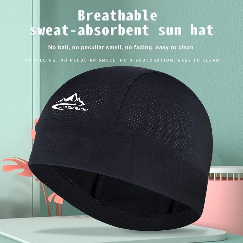 Cycling Cap Summer Ice Silk Qu - Skull Cap Helmet Liner recensione e prezzo