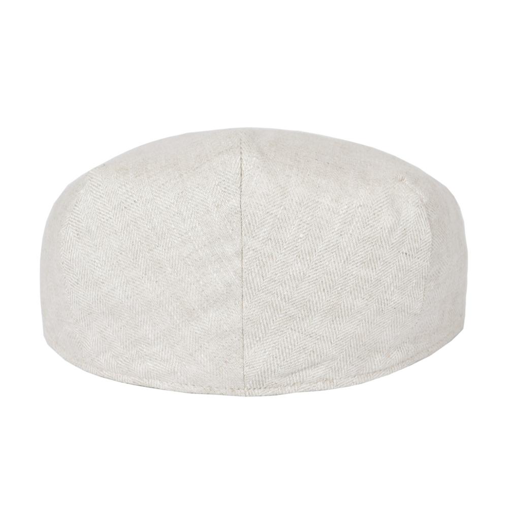 BOTVELA Linen Flat Cap for Men - Newsboy Cap Ivy recensione e prezzo