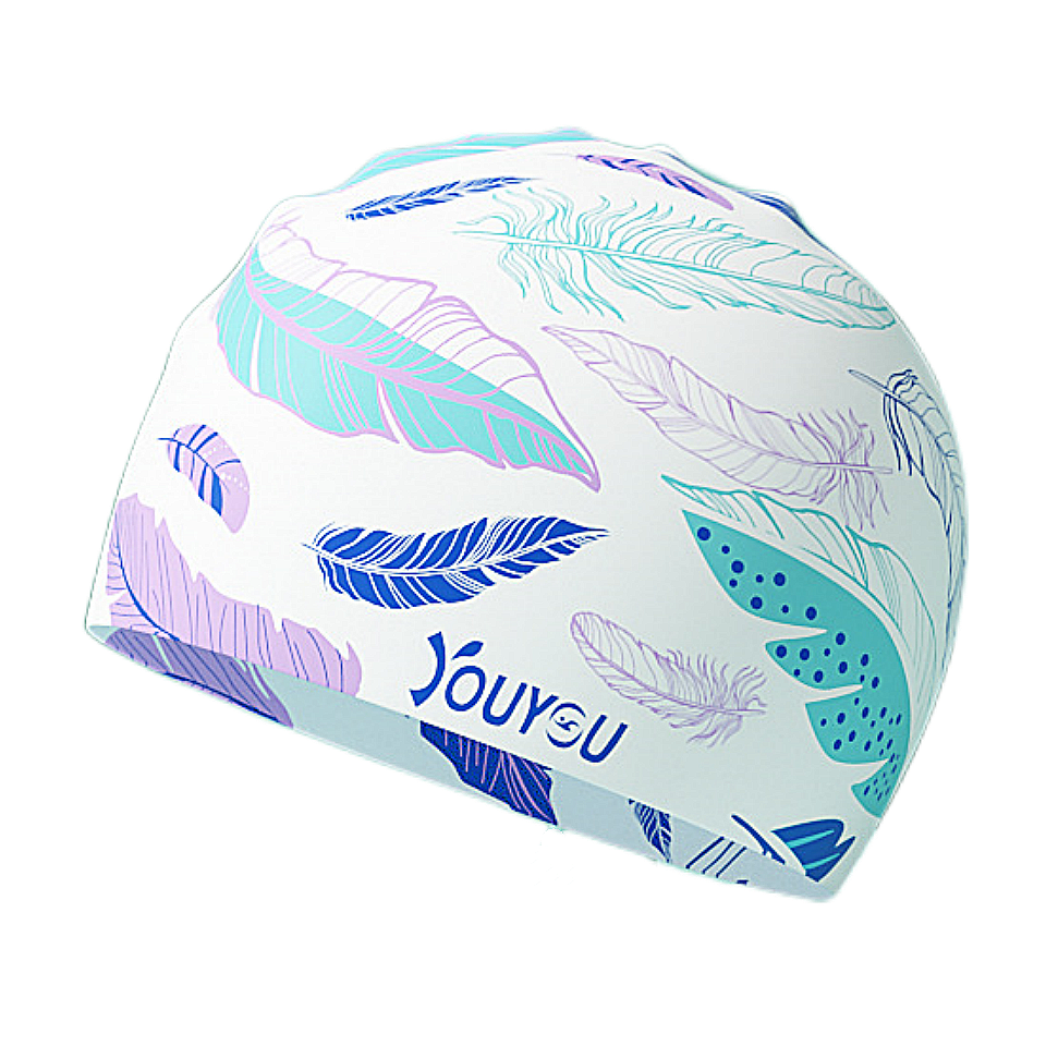 Adults High Elastic Cute Swimm - Swim Hat Silicone recensione e prezzo