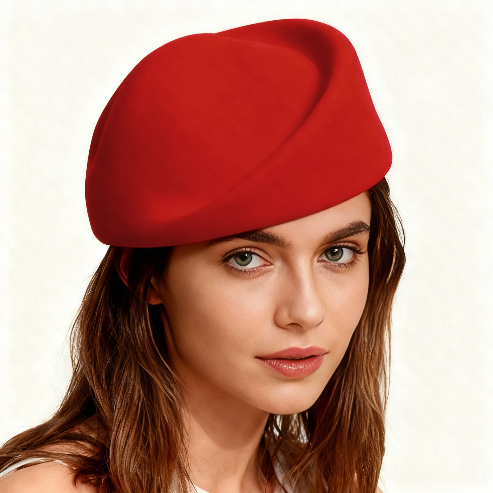 Vintage Classy French Hats Sty - Beret French Wool recensione e prezzo