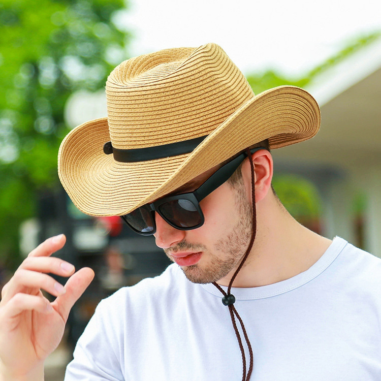 Summer Men Western Shapeable C - Cowboy Hat Straw recensione e prezzo