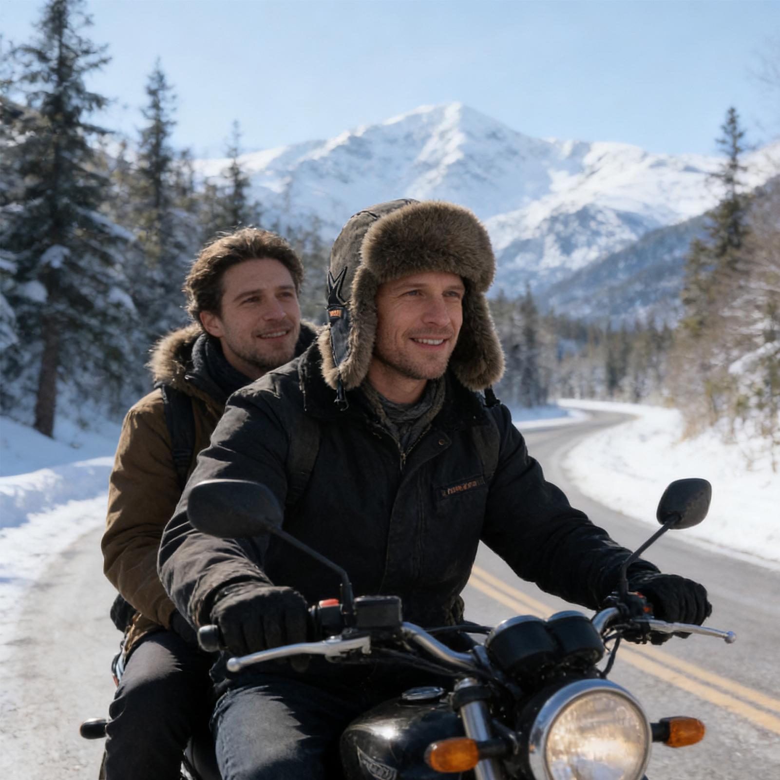 Winter Trapper Hat Warm Waterp - Trapper Hat Ear Flap recensione e prezzo