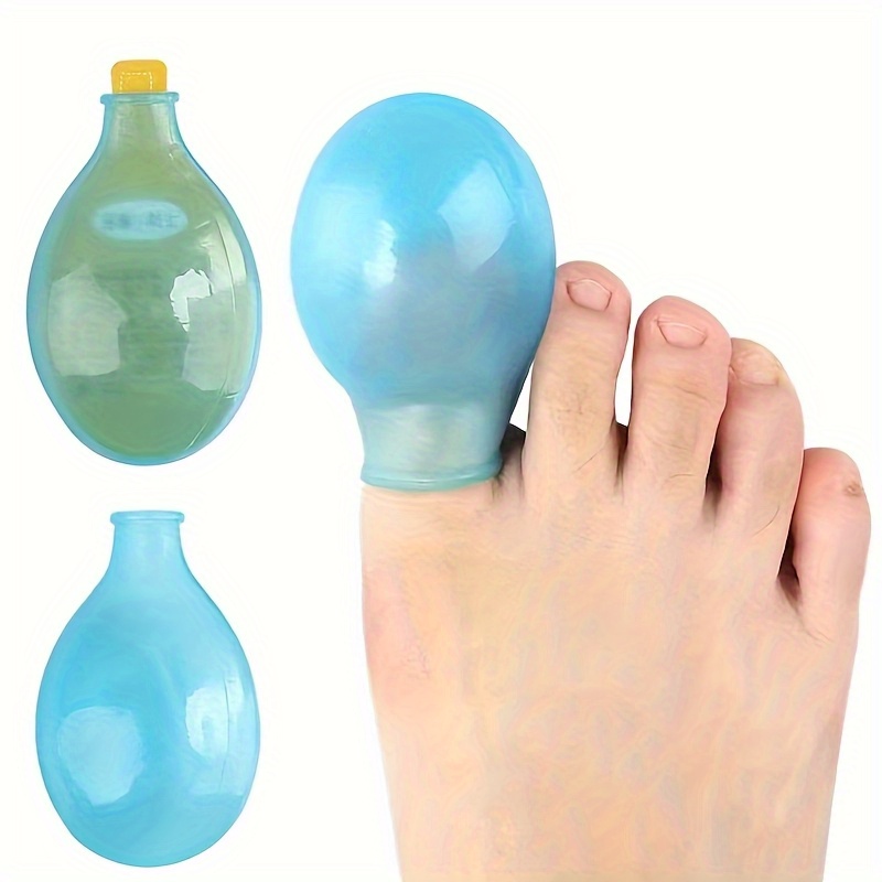 2pcs Silicone Toe Covers, Sili - Swim Hat Silicone recensione e prezzo