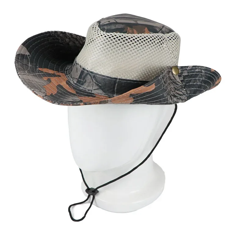 Military Boonie Hat Summer Lea - Boonie Hat Tactical recensione e prezzo
